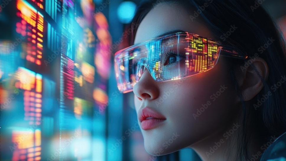 次世代型キャリア戦略を象徴するイメージ：スキルと戦略で未来を切り開くビジネスパーソン